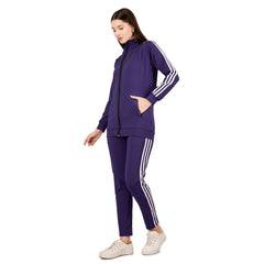 RaMaaya FlexTrack – Luxe Activewear Set