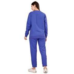 Serenity Cotton Terry Tracksuit